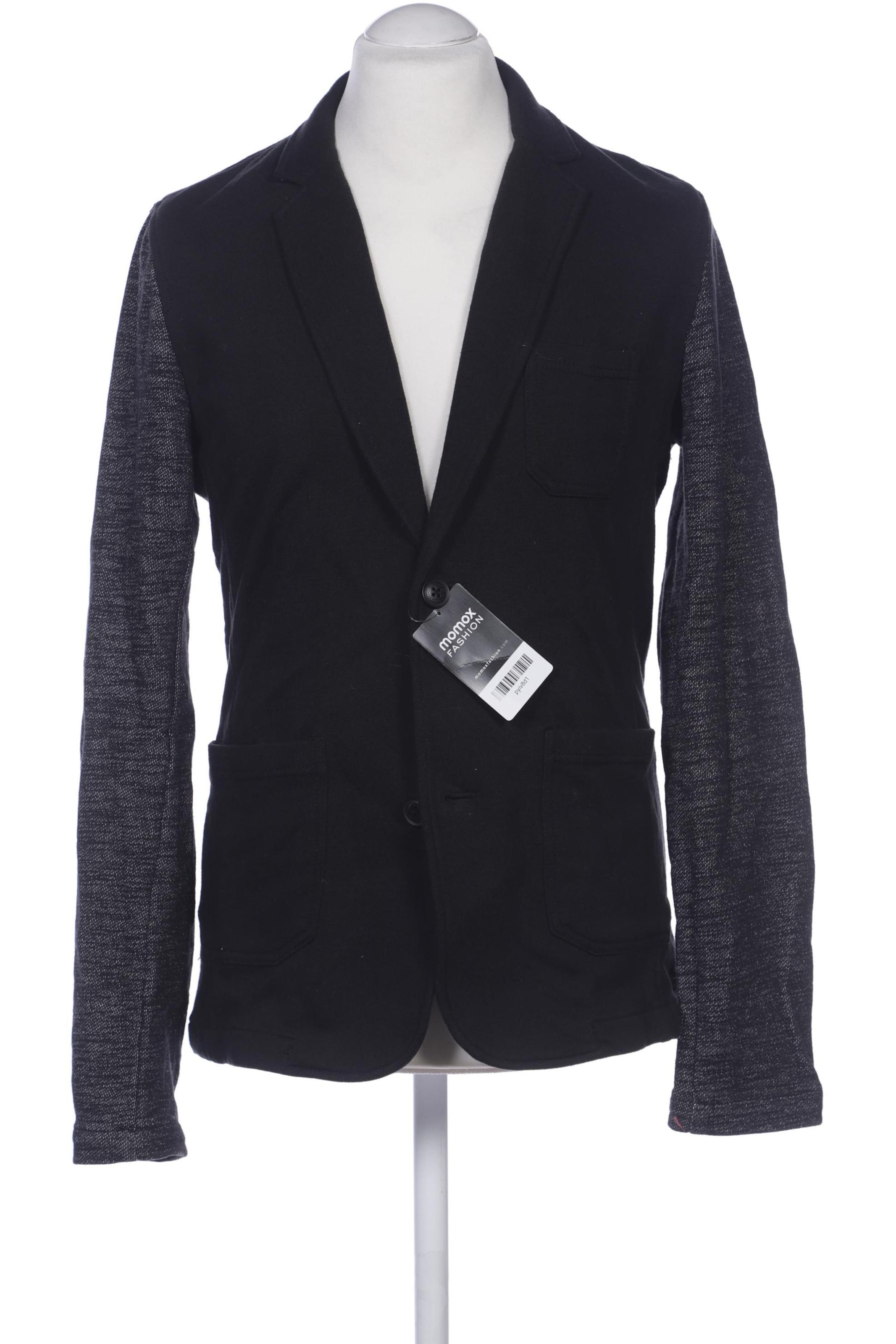 ESPRIT Sakko M in Schwarz: Vorderseite