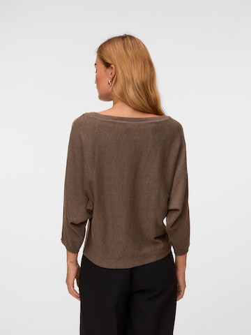 VERO MODA - Jersey 'VMBrea' en marrón