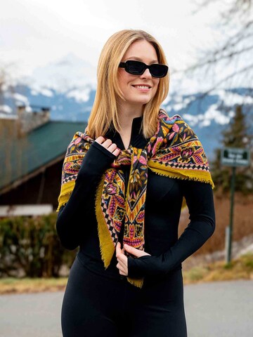 FRAAS Wrap in Mixed colors: front