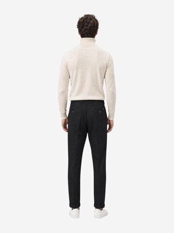 Gianni Lupo - regular Pantalón 'PANTALONE CASUAL GL5165BD-F26' en negro