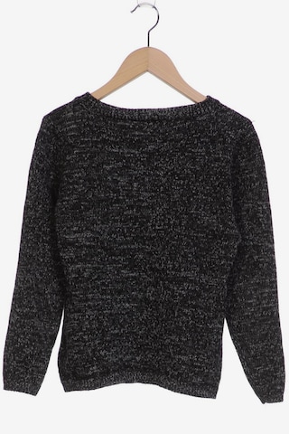 Cassis Pullover L in Schwarz