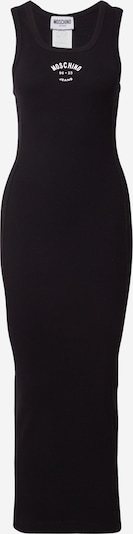 Moschino Jeans Šaty - černá / bílá, Produkt