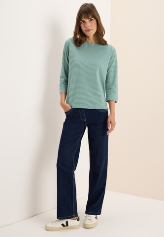 CECIL Shirt in Grün