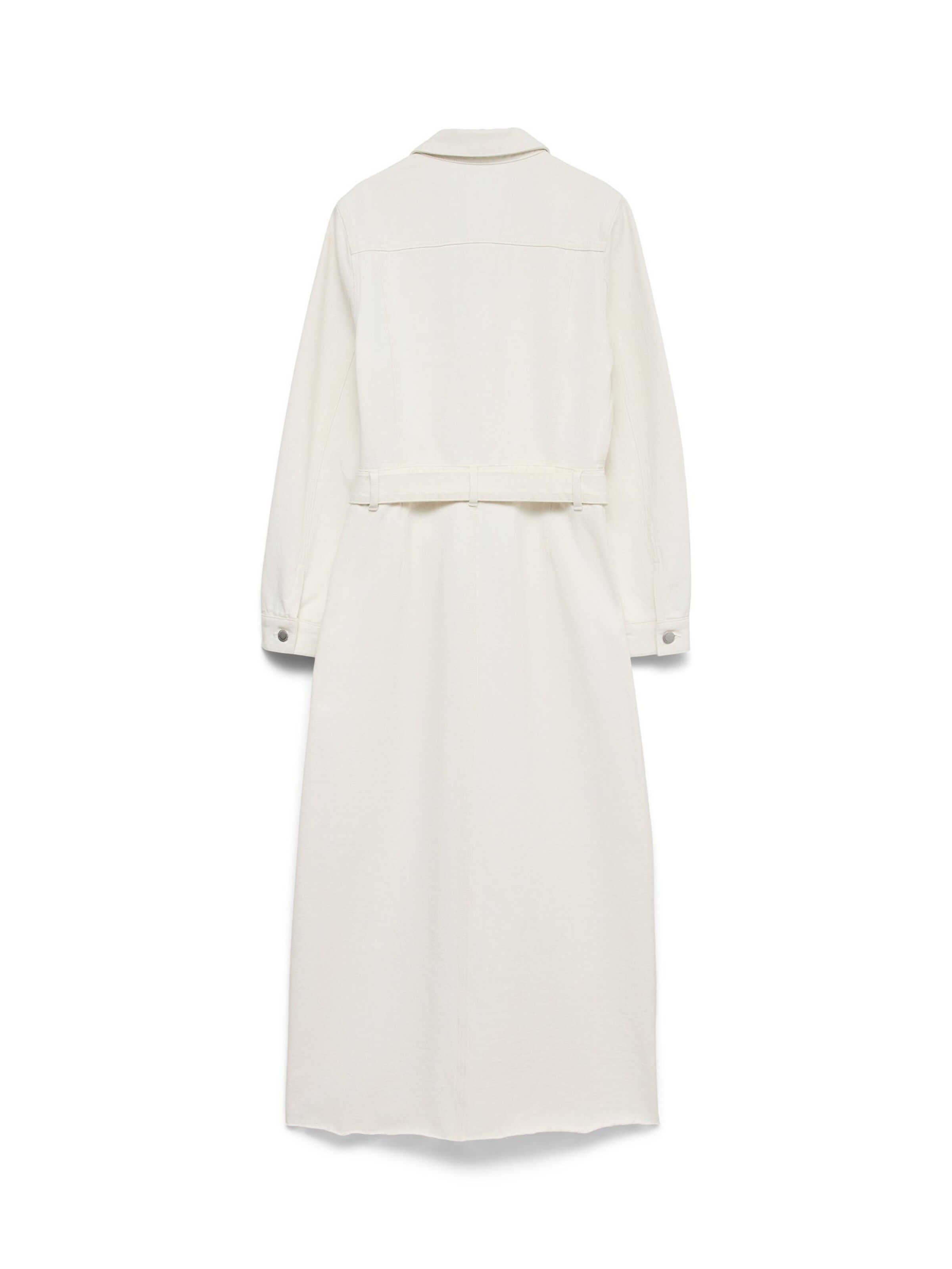 VERO MODA Jurk 'VMMolly' in Wit