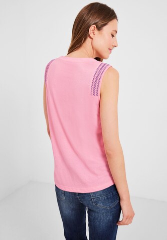 CECIL Top in Pink