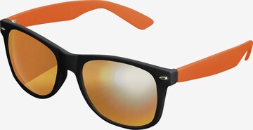 Lunettes de soleil 'Likoma' MSTRDS en noir : devant