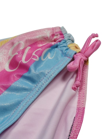 Disney Die Eiskönigin Bralette Bikini 'Elsa Frozen' in Mixed colours