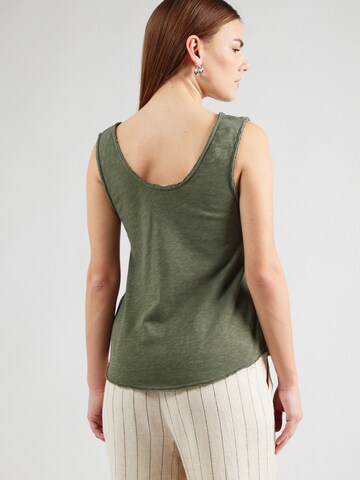 AMERICAN VINTAGE Top 'SONOMA' in Green