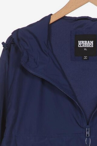 Urban Classics Jacke XL in Blau