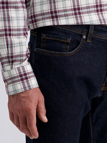 PIERRE CARDIN Regular Jeans 'Lyon' in Blauw