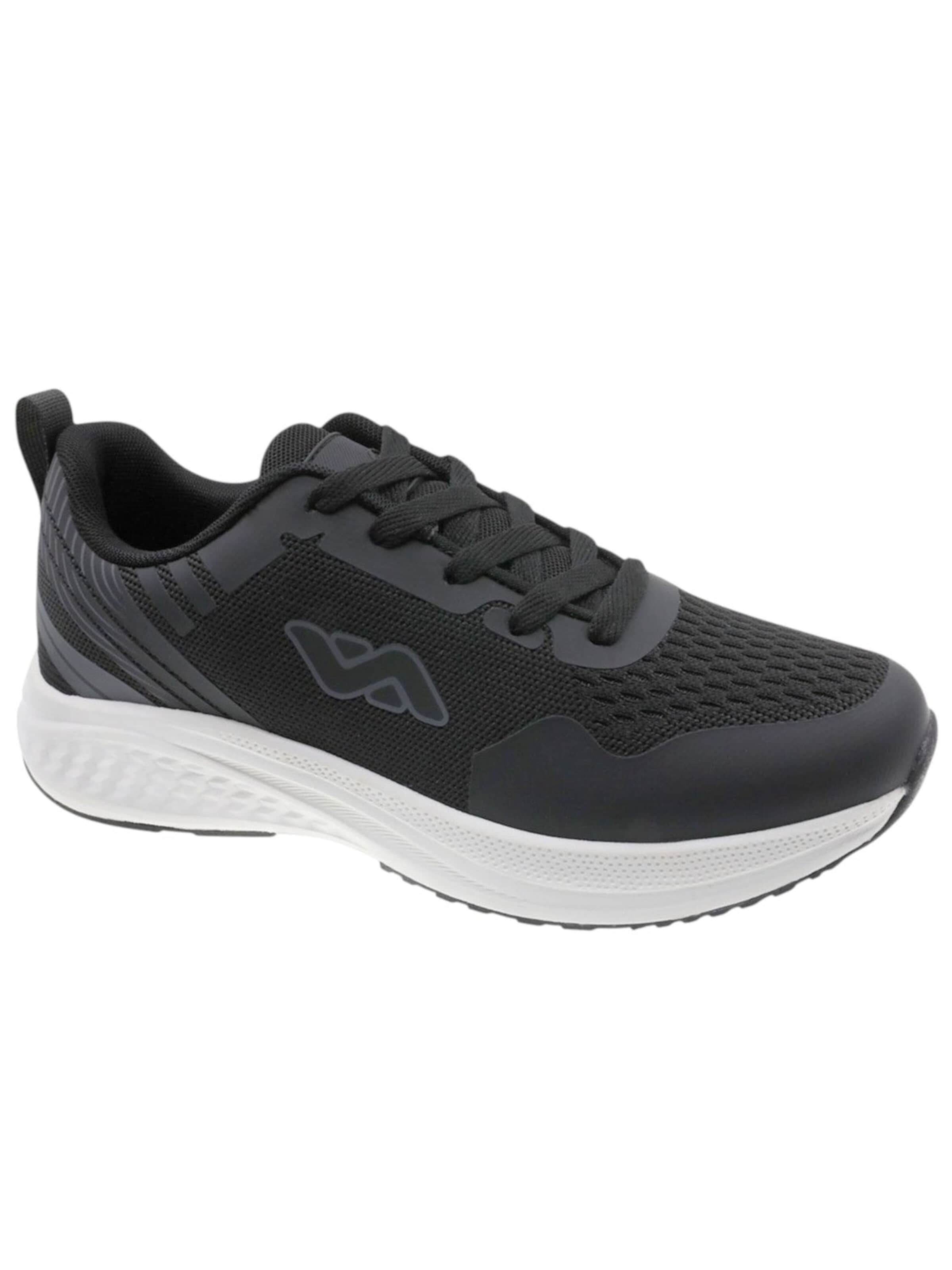 Beppi Sneaker low 'Casual Sport Shoe'‌‌ in Schwarz: Vorderseite