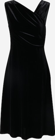 Vera Mont Dress in Black: front