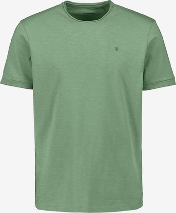 T-Shirt No Excess en vert : devant