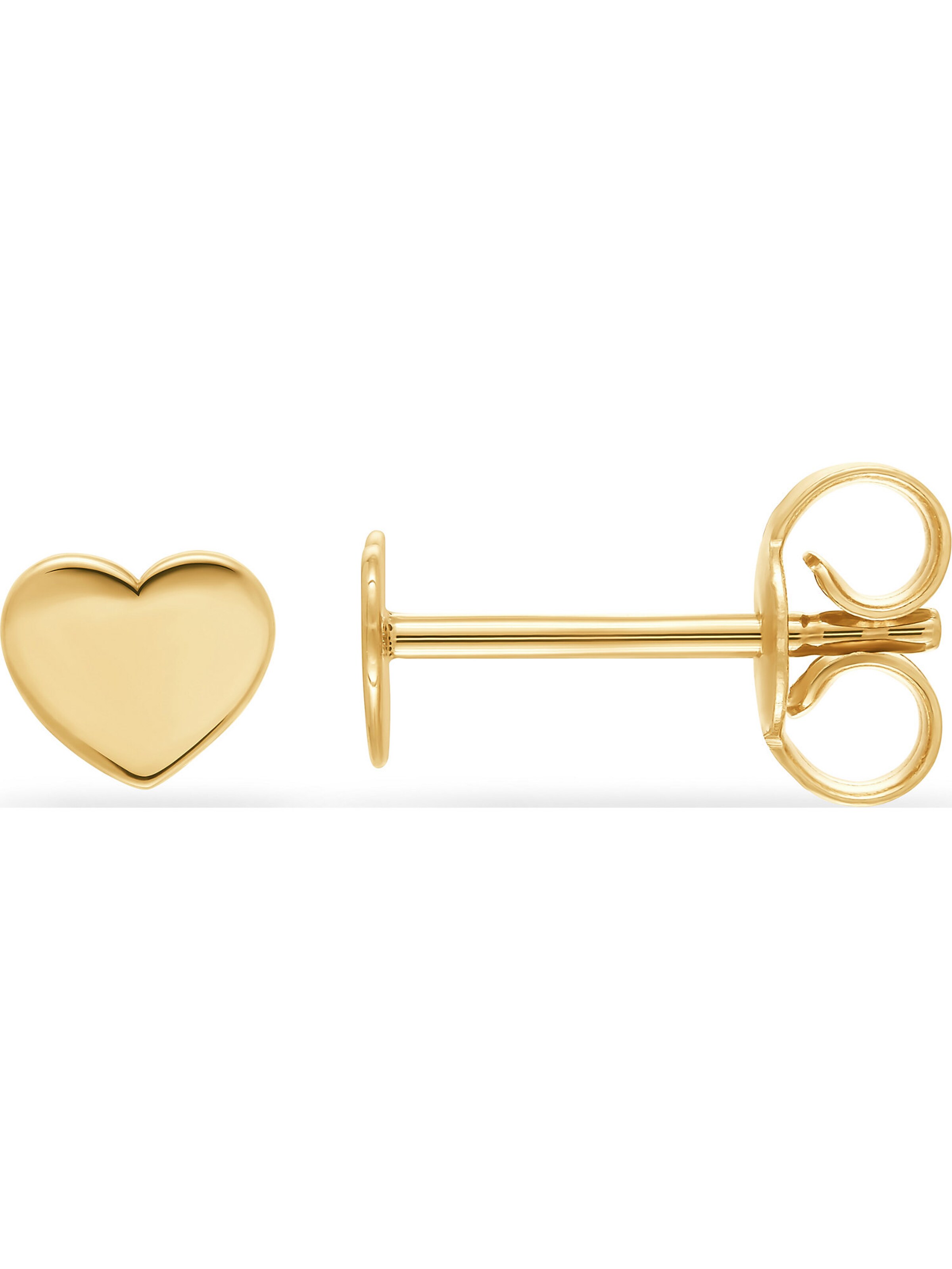 FAVS Earrings in Gold