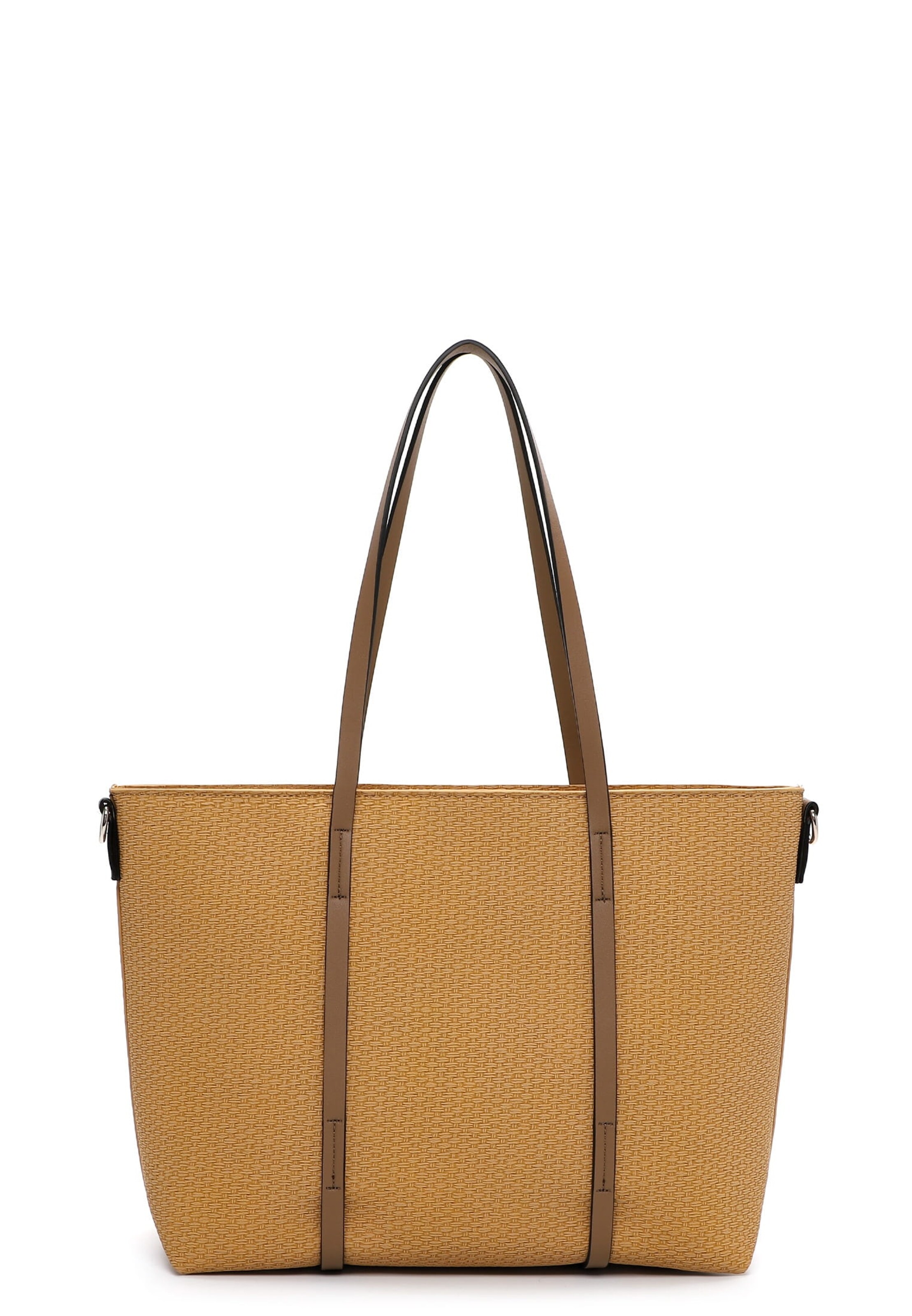 Emily & Noah Shopper 'Johanna' in Braun