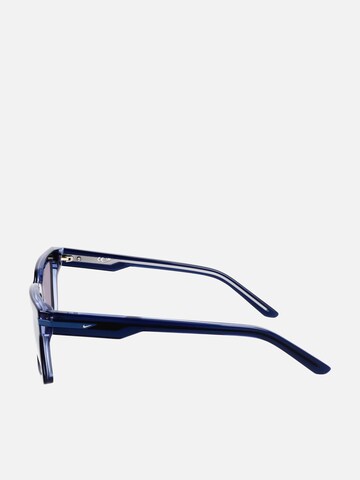 NIKE - Gafas de sol 'Nike NIKE CRESCENT I EV24017 Amber / amber 54/18/145 MAN Sunglasses' en azul