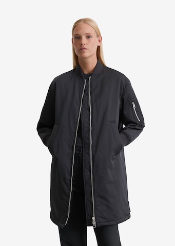 Marc O'PoloPrijelazni kaput 'Aviator' - plava boja: prednji dio