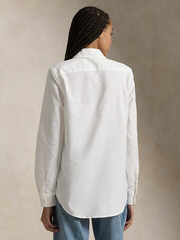 balta Polo Ralph Lauren Palaidinė