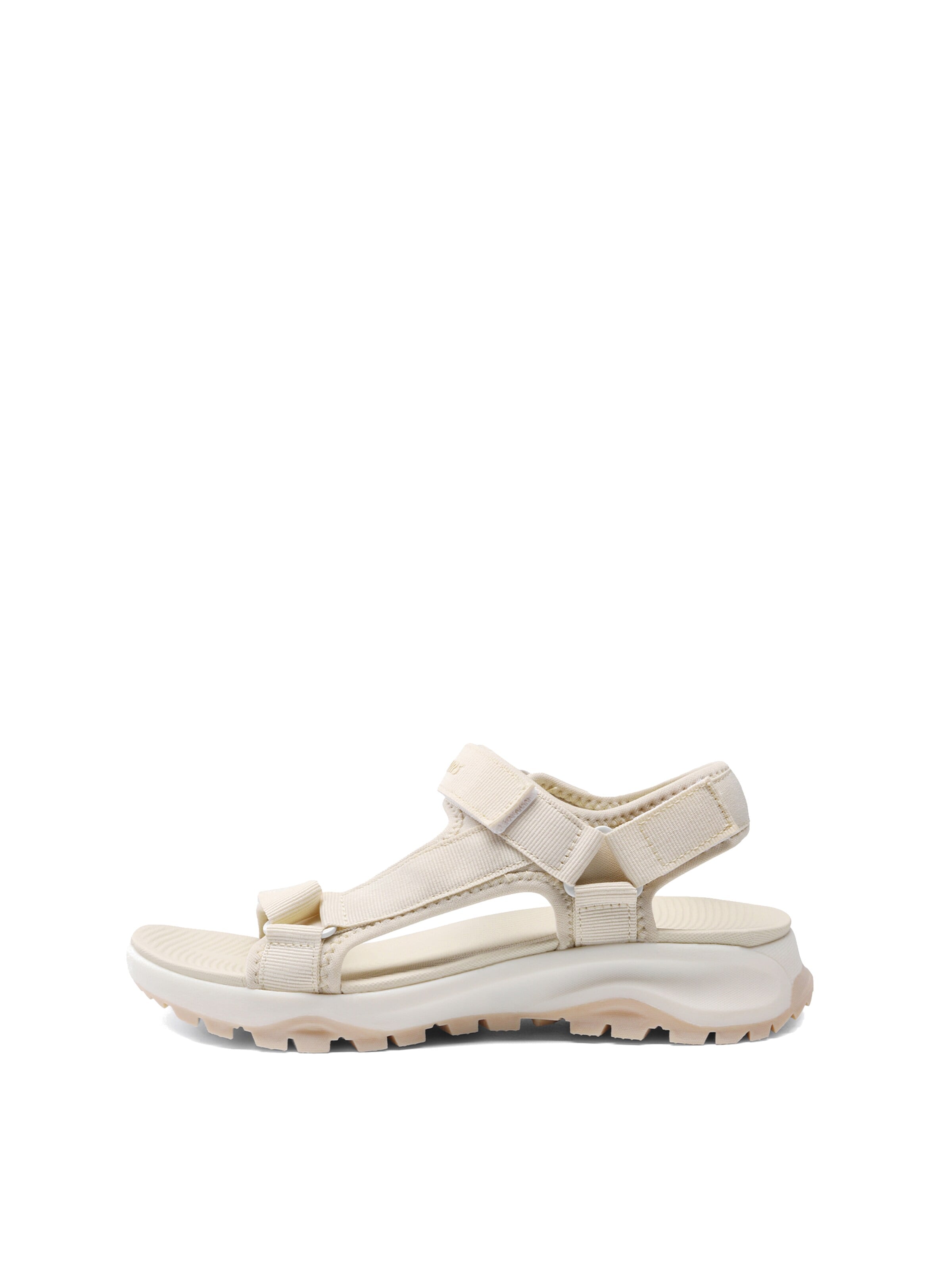 Dream Pairs Hiking Sandals in Beige
