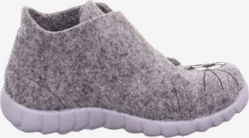 Pantoufle 'Happy' SUPERFIT en gris