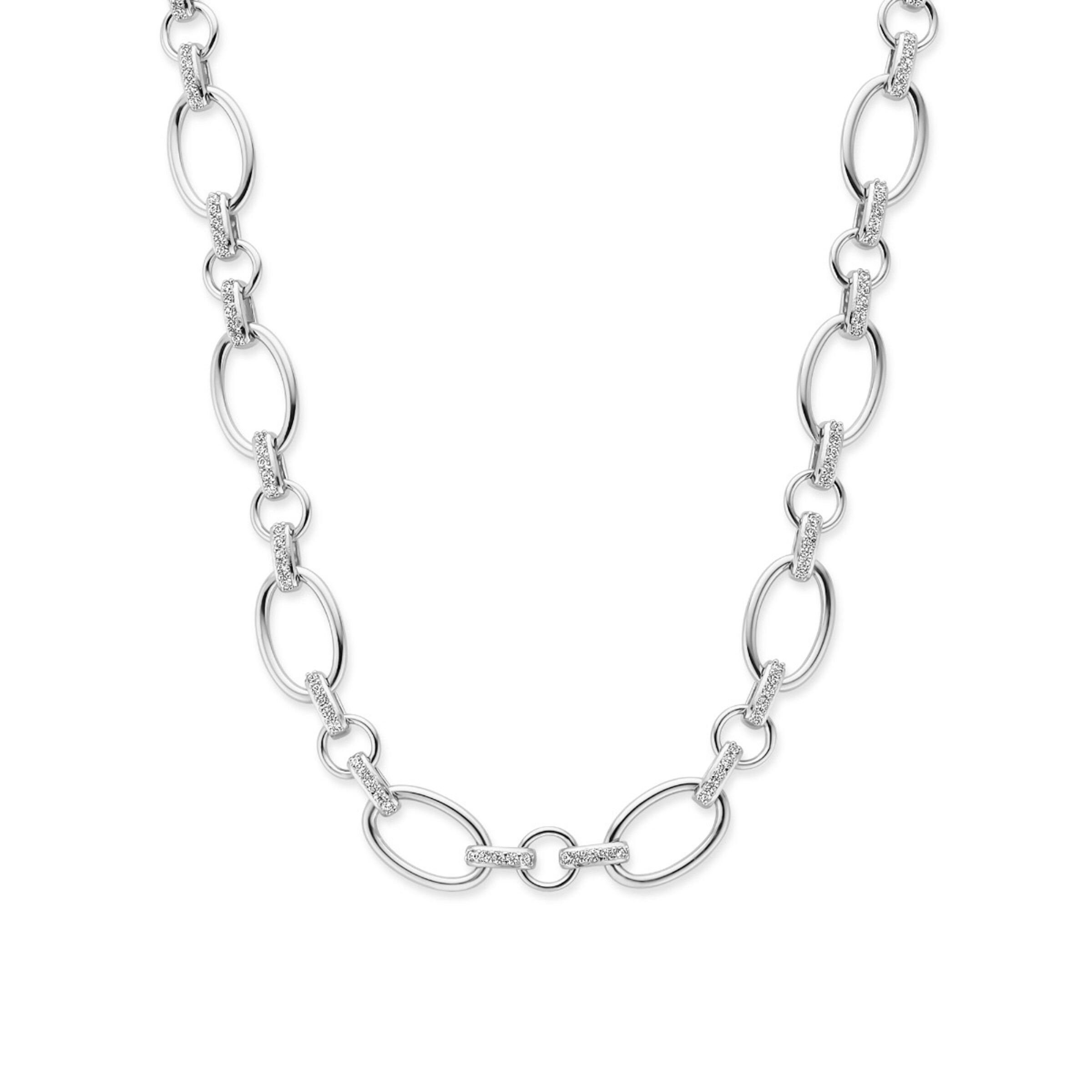 Parte di Me Necklace in Silver