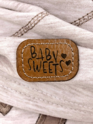 Set Baby Sweets en beige