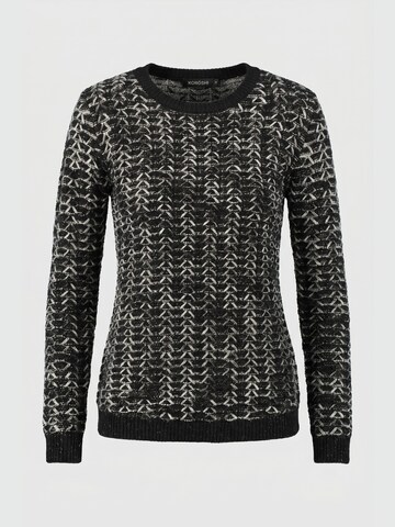Pull-over KOROSHI en noir