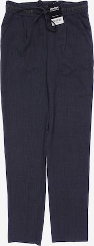 Soyaconcept Pants in XS in Grey: front