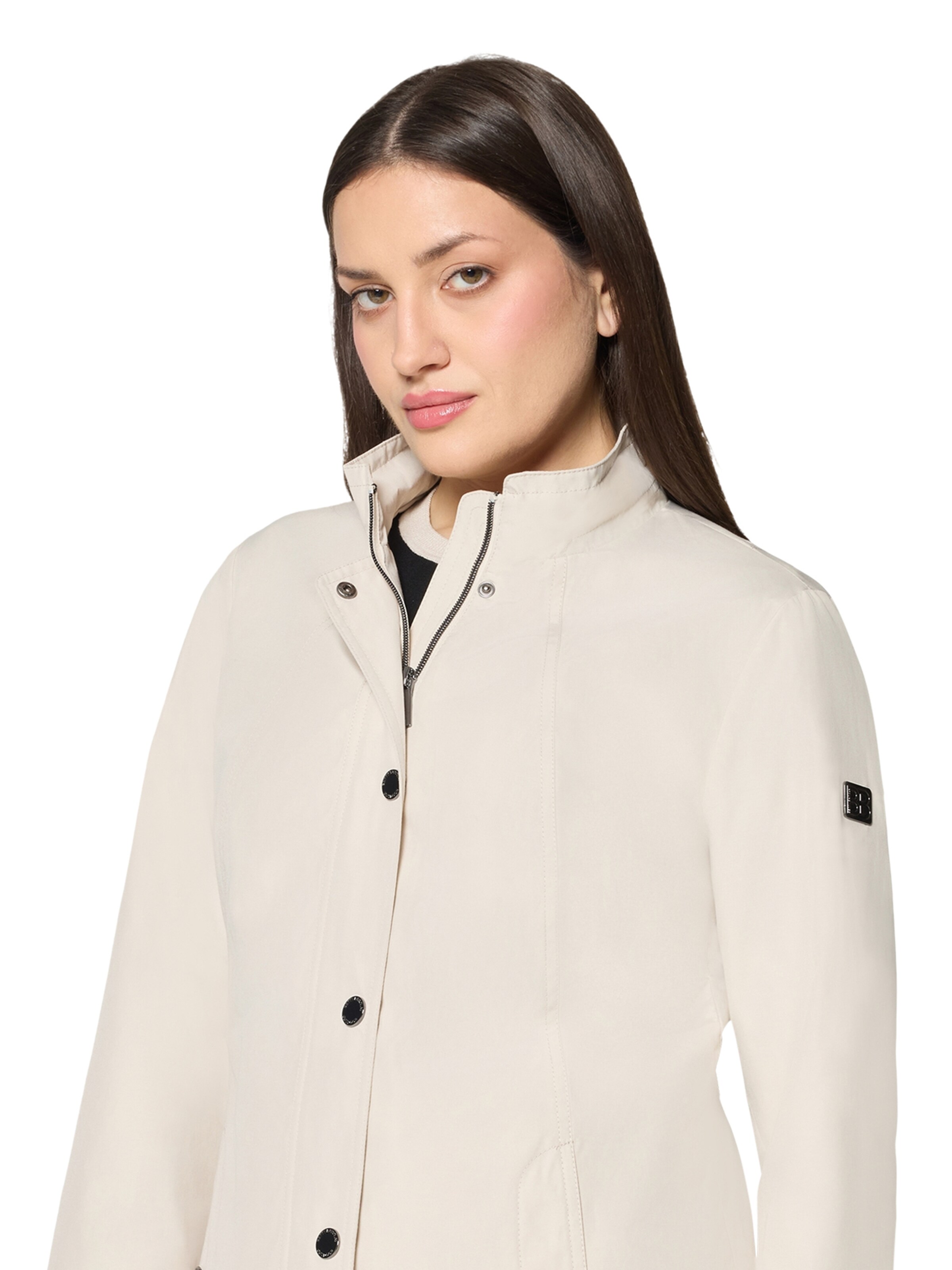 Betty Barclay Between-season jacket in Beige