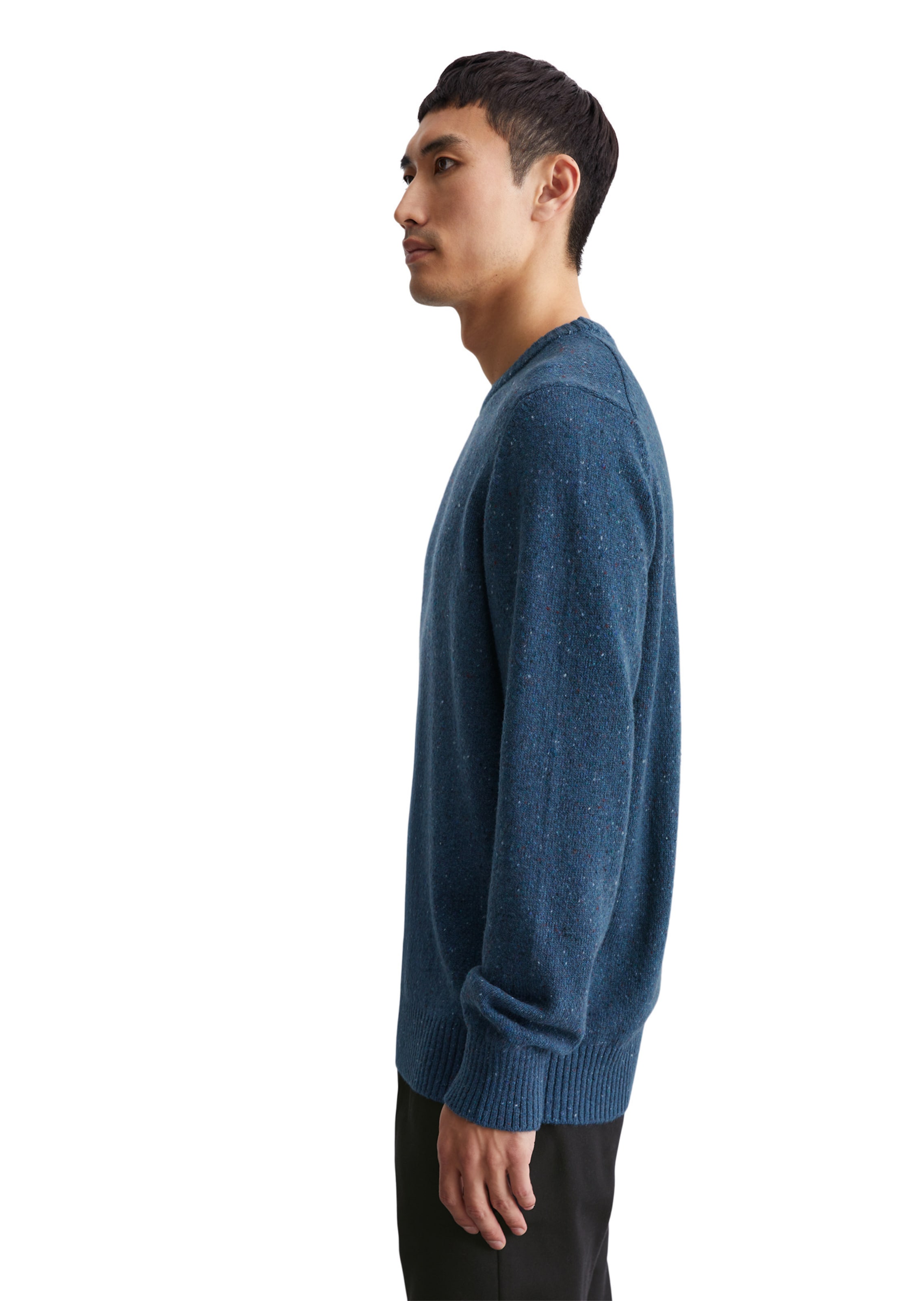 Marc O'Polo Свитер в Зеленый