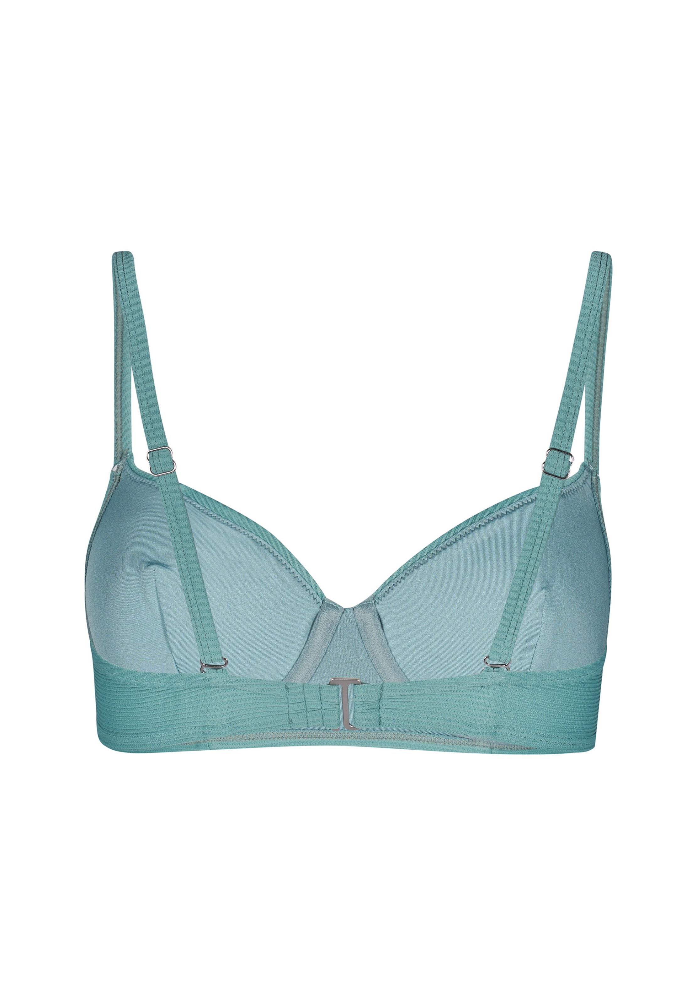 Skiny T-shirt Bra in Blue
