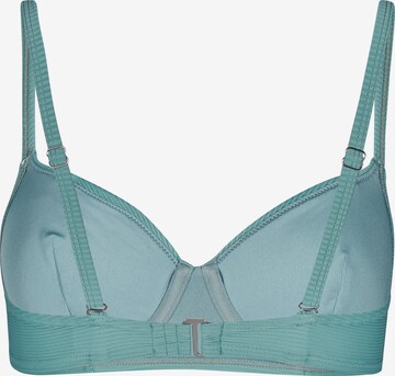 Invisible Soutien-gorge Skiny en bleu