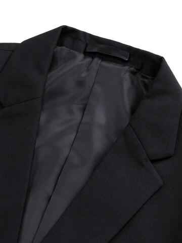 Youthup Slim fit Suit Jacket in Black
