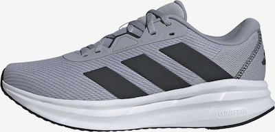 ADIDAS PERFORMANCE Tenisice za trčanje 'Galaxy 7' u tamo siva / crna, Pregled proizvoda