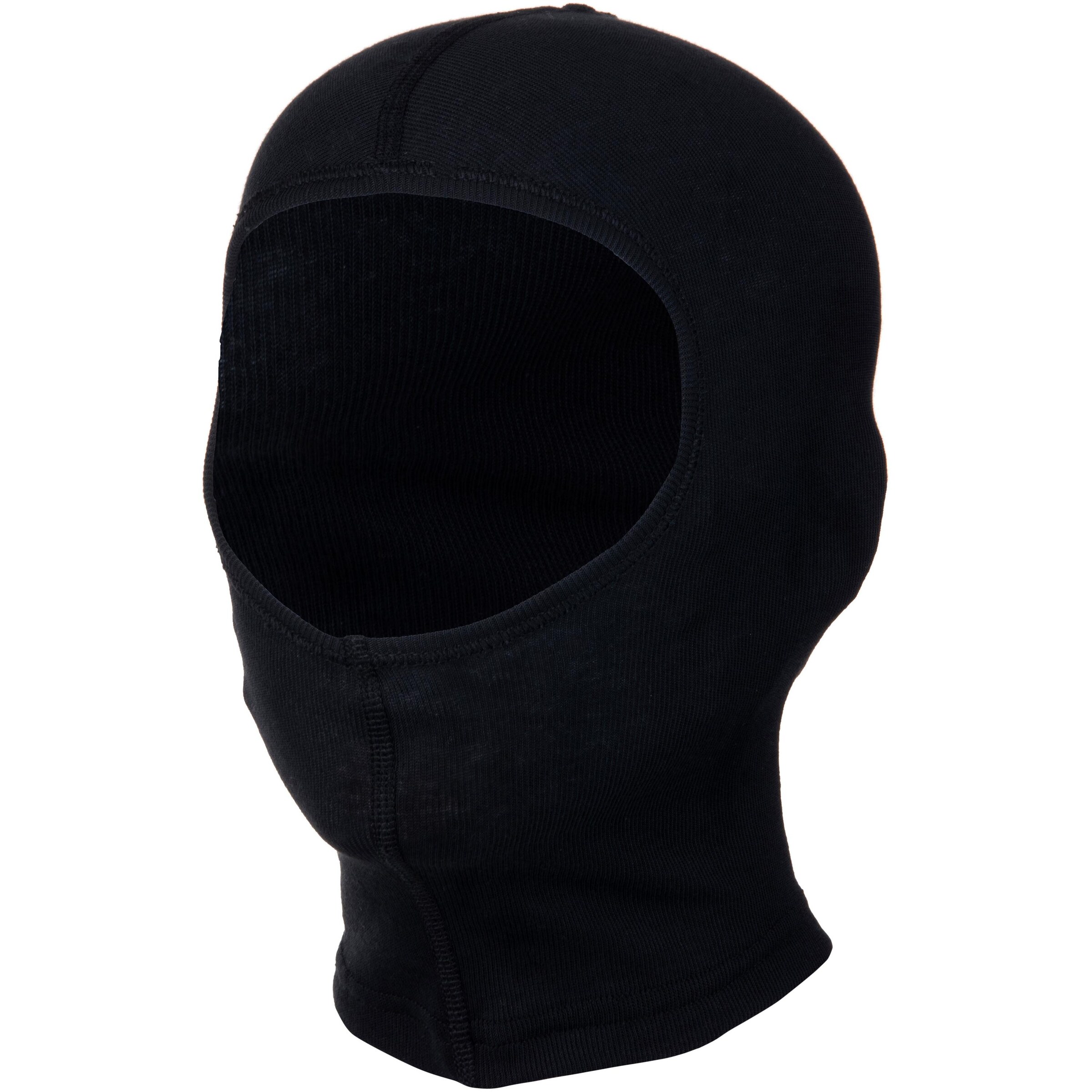 ODLO Sportmütze 'ACTIVE WARM ECO' in Schwarz: Vorderseite