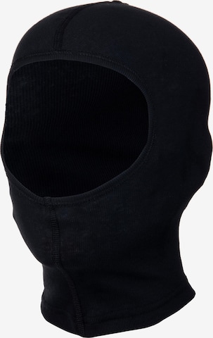 ODLO Sportmütze 'ACTIVE WARM ECO' in Schwarz: Vorderseite