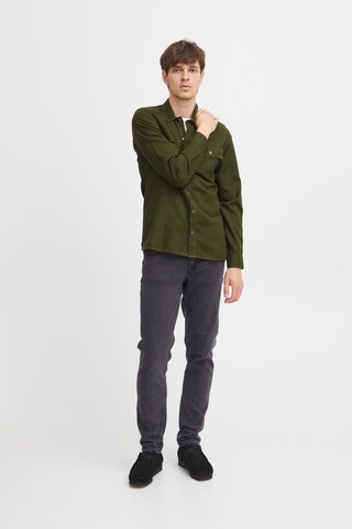 Casual Friday - Regular Fit Camisa em verde