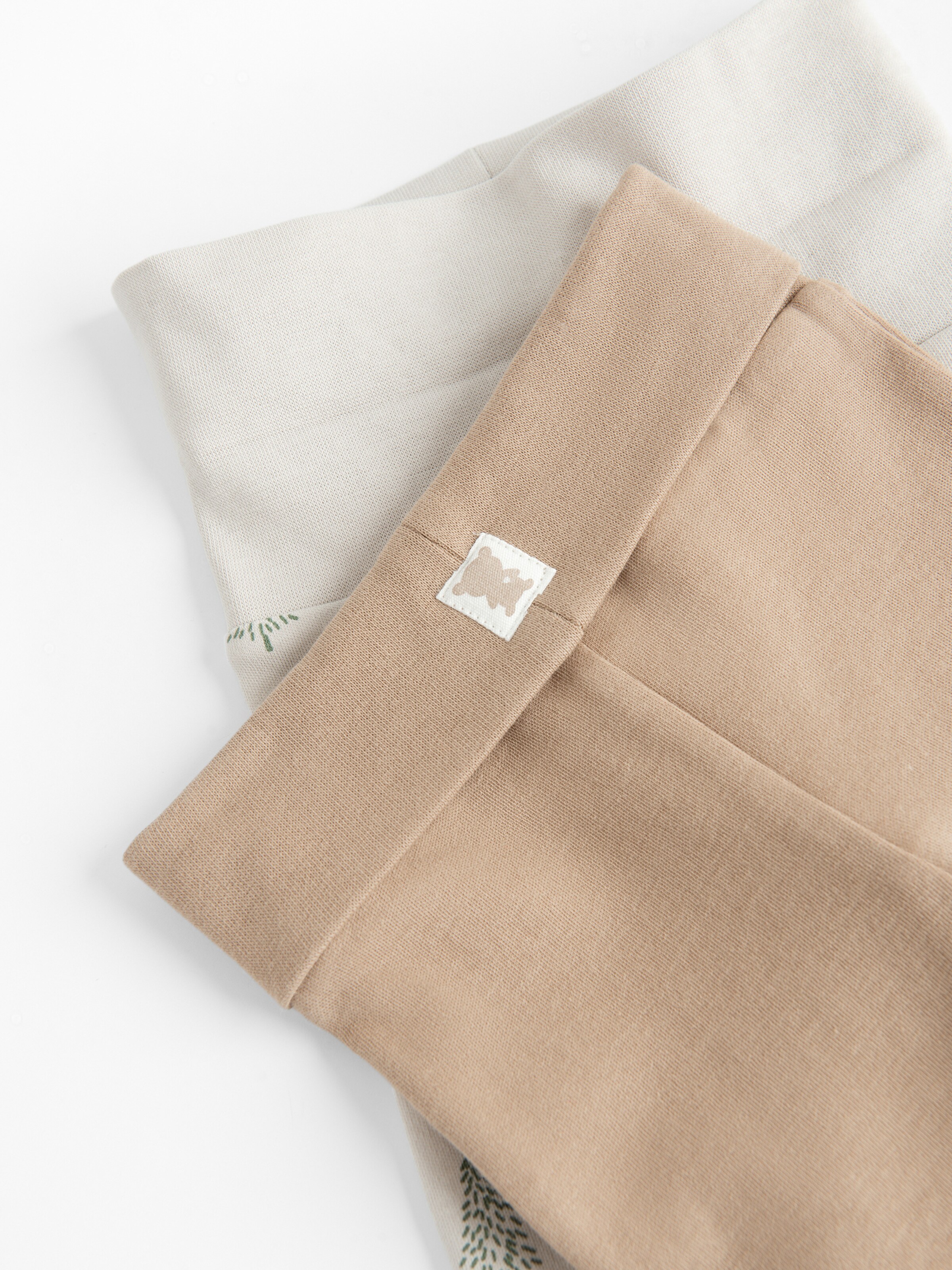 Cool Club Slimfit Kalhoty – béžová