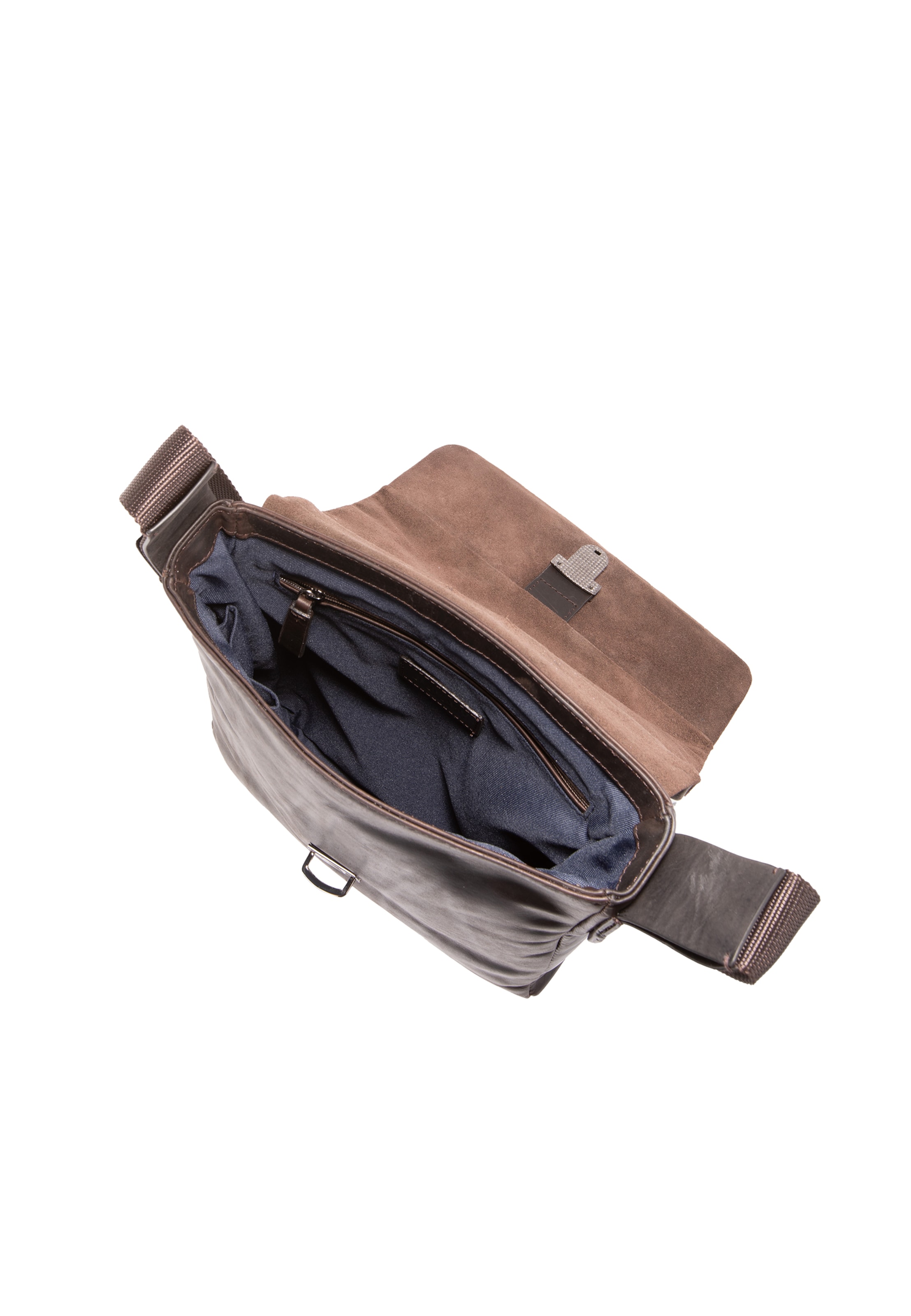 JOOP! Umhängetasche 'Ancona Paris' in Braun