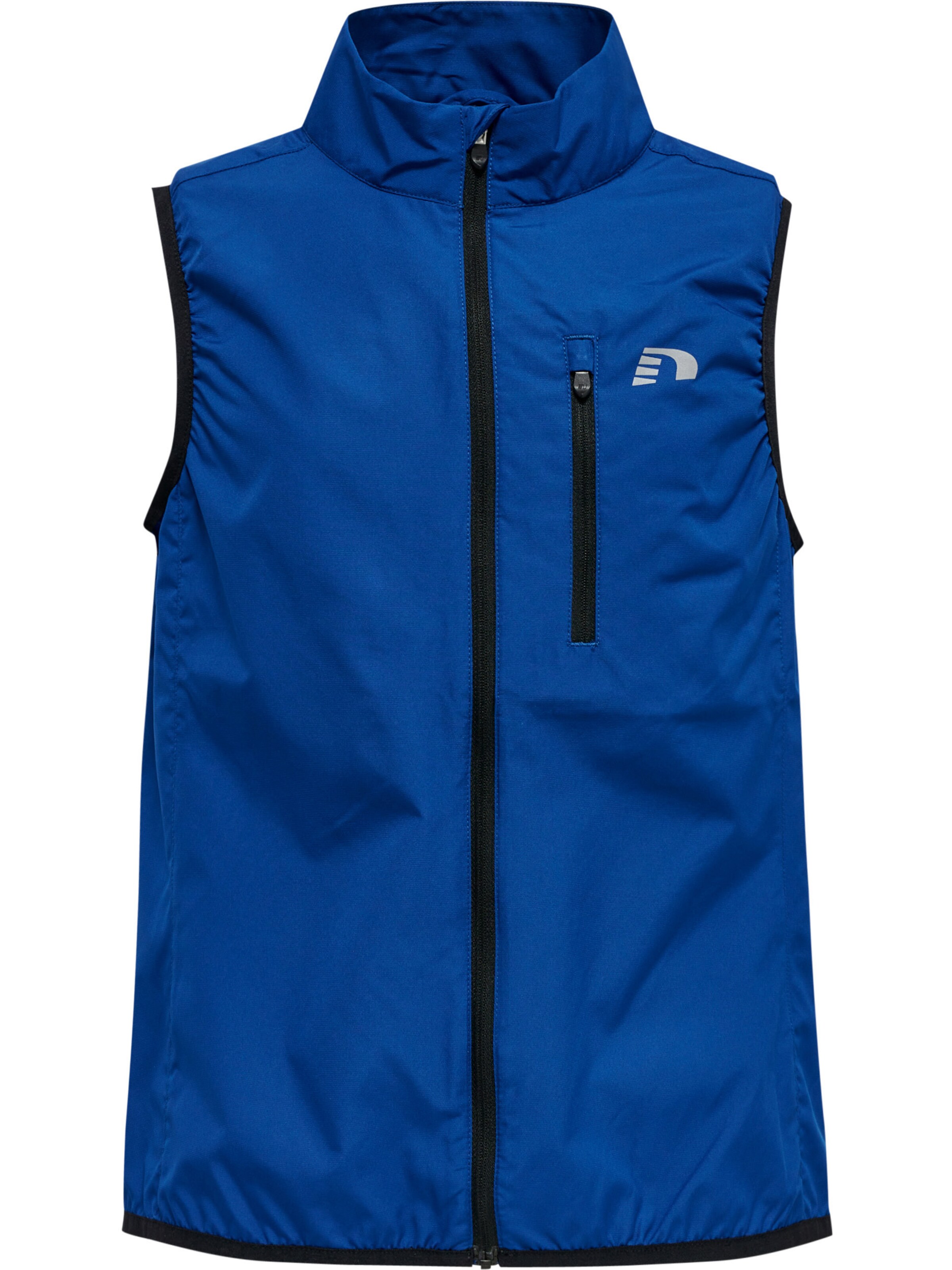 Newline Vest 'CORE GILET' i blå: forside