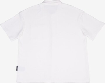 Comfort fit Camicia di Prohibited in bianco