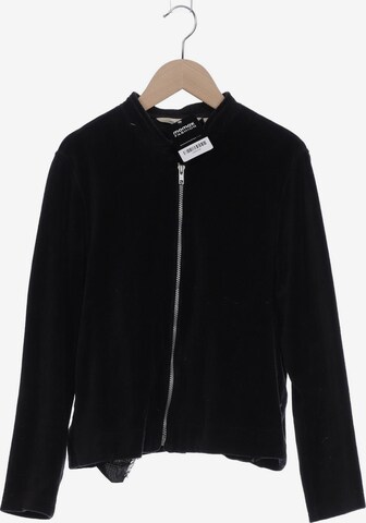 EDDIE BAUER Sweater & Cardigan in M in Black: front