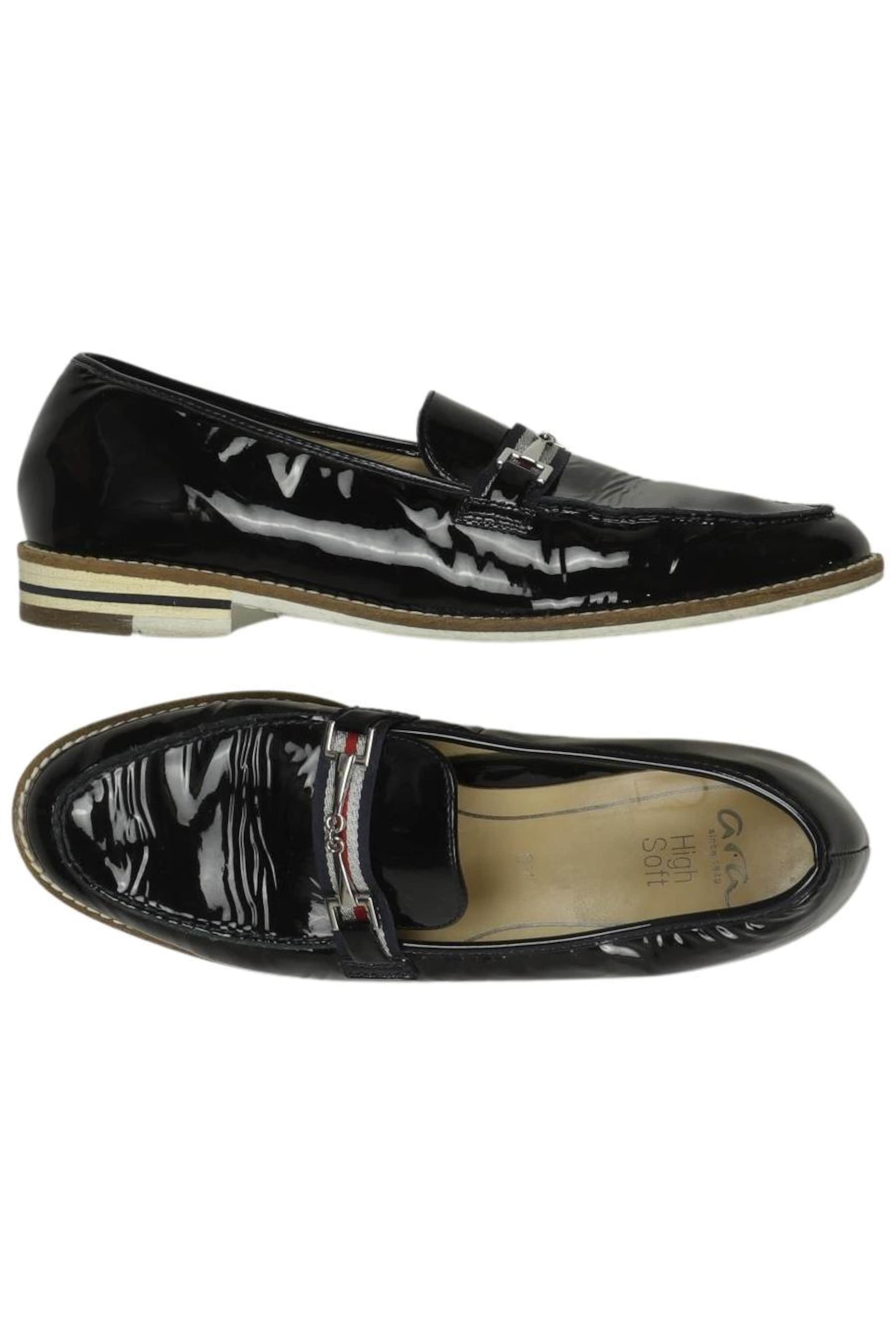 ARA Flats & Loafers in 39,5 in Black: front