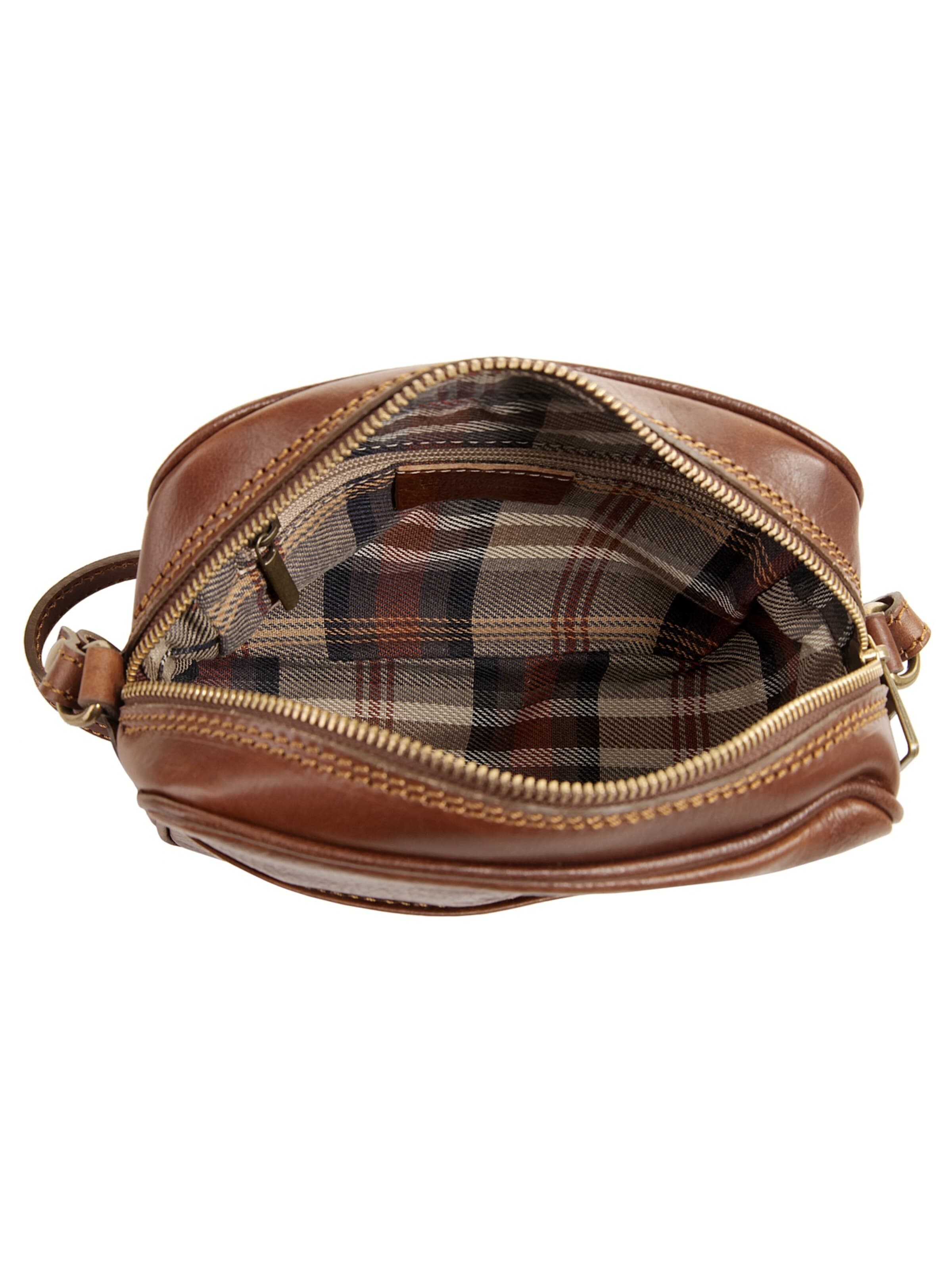 piké Crossbody bag in Brown