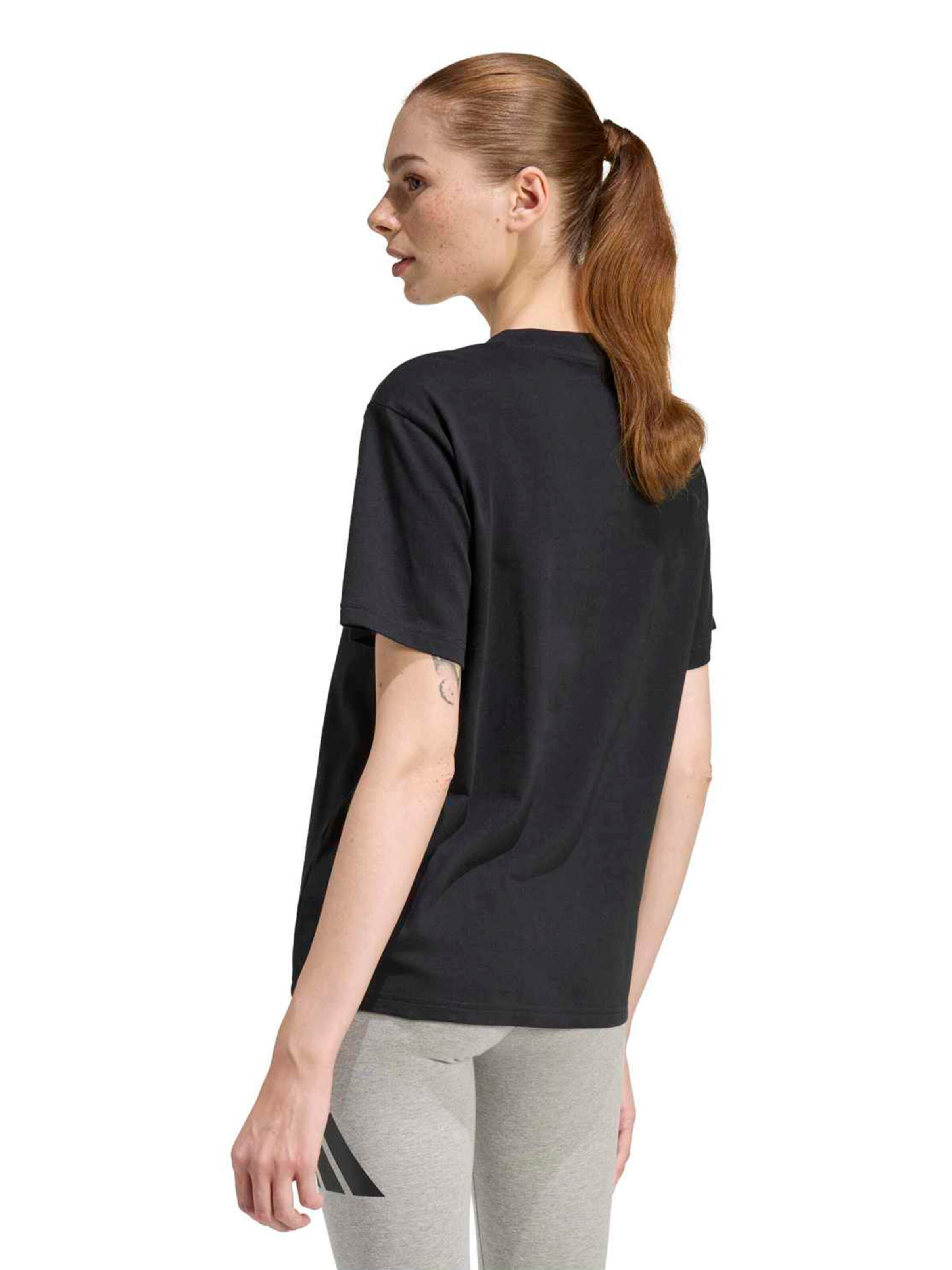 Maglia funzionale di ADIDAS SPORTSWEAR in nero