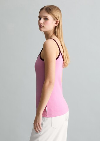 Marc O'Polo DENIM Top in Roze