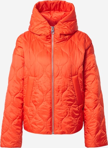 Marc O'Polo Between-Season Jacket in Orange: front