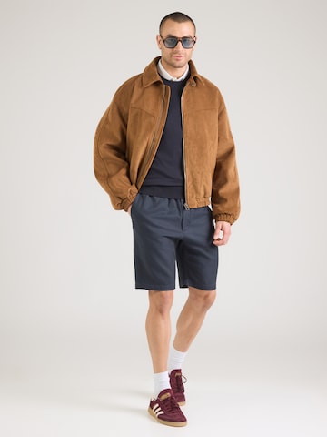 Pull-over HECHTER PARIS en bleu