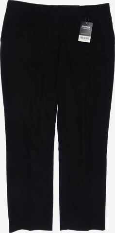 Dorothee Schumacher Pants in XL in Black: front