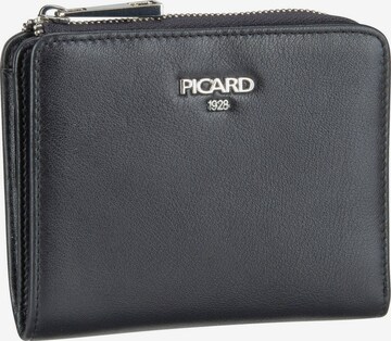 Picard Wallet 'Bingo' in Black: front